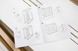 Flat Pack Furniture Assembly in the UK Area